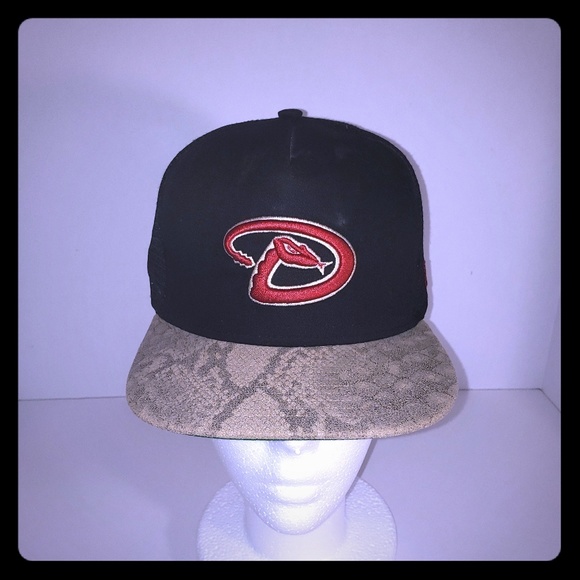 New Era Other - Men's Arizona Diamondbacks Snapback hat